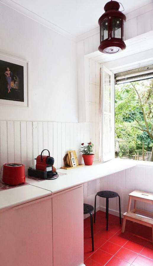 Casa Do Mocho Apartment Lisboa Екстериор снимка