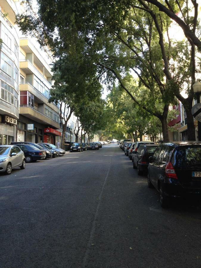 Casa Do Mocho Apartment Lisboa Екстериор снимка
